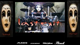 Paradise Lost-Red Shift (Drum Cover)