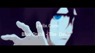 Ichigo vs  Ulquiorra [ AMV ]Blue Stahli The devil