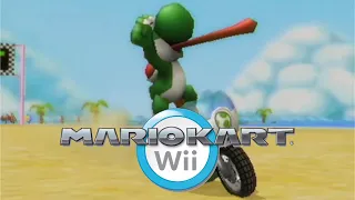 Mario Kart Wii - Yoshi Tour