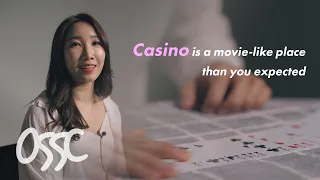 Casino Dealers React To Gambling Scenes In Movies | 𝙊𝙎𝙎𝘾