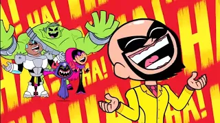 teen titans go | titanlar kötü adam oluyor | Türkçe dublaj 🇹🇷