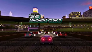 MIDNIGHT CLUB 2 ReShade Nikko