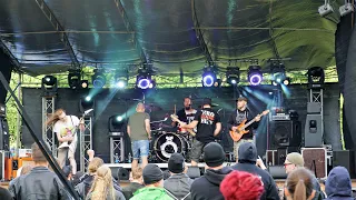 Redneck Rampage [EST] at Punk & Rock festival 2020, Tartu (11.07.2020)