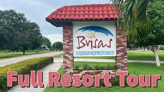 Hotel Brisas Guardalavaca, full resort tour