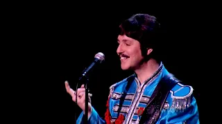 Rain -  Sgt. Pepper's Lonely Hearts Club Band & With A Little Help F... (Beatles Tribute Band)(720p)