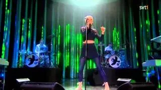 Robyn - Indestructible (Live Nobel Peace Prize Concert 2010)