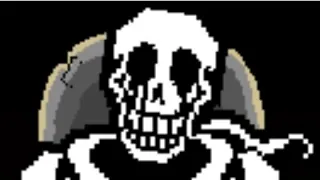 papyrus finally snaps and decides to invade memes