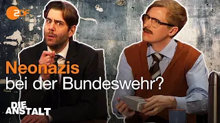 Rechtes Netzwerk in Deutschland | Die Anstalt