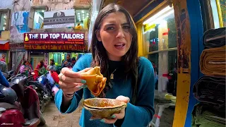 Street Food Tour in Kathmandu, Nepal! 🇳🇵