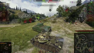 World of Tanks M103   9 Фрагов 7,9K Урона