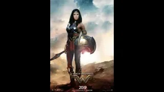 wonder woman 2  Official trailer 2019