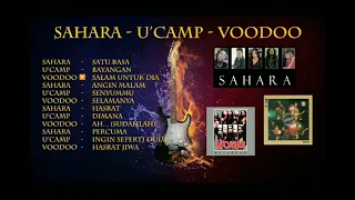 Top Hits pilihan 3 Band Rock Indonesia : SAHARA - U'CAMP - VOODOO