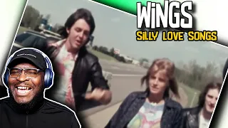 Paul Is Amazing! | Wings - Silly Love Songs | REACTION/REVIEW