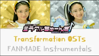 Akari and Hikari- Transformation OSTs  (FANMADE INSTRUMENTALS)