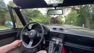 1988 Alfa Romeo Spider Drive & Equipment Check