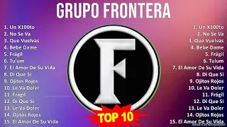 G r u p o F r o n t e r a MIX Grandes Exitos, Best Songs ~ Top Mexican Traditions, Latin, Norten...