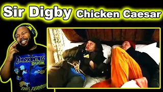 Hilarious Sir Digby Chicken Caesar Mitchell & Webb Comedy 5S2E3 Reaction