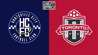 HIGHLIGHTS: Huntsville City vs TFC II (July 16, 2023)