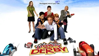 Down And Derby (2005) | Full Movie | Pat Morita | Lauren Holly | Greg Germann | Adam Hicks