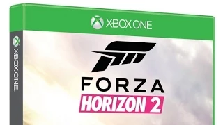 FORZA HORIZON 2 первый час, без комментариев