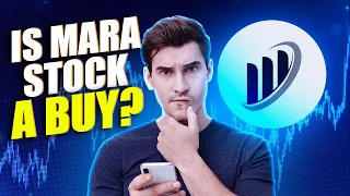 Is MARA Stock A Buy After China Bans Crypto? | Mara Stock News