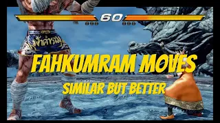 Fahkumram VS T7