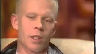 Vince Clarke Interview about Depeche Mode, Yazoo, The Assembly and Erasure on Night Network