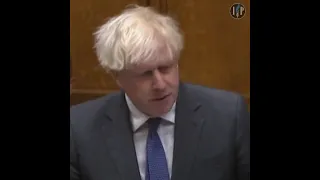 Britain's Johnson inadvertently thanks Putin for his leadership