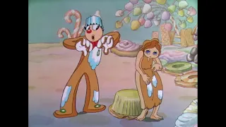|Walt Disney| |Silly Symphony| A feira dos Biscoitos |1959| |português Brasil|
