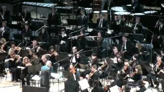 Ennio Morricone - The Mission (in Moscow 11.12.2011) Эннио Морриконе (Москва)