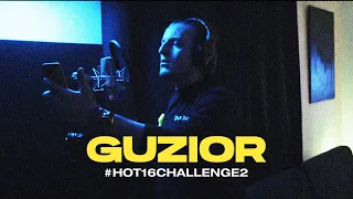 GUZIOR #hot16challenge2