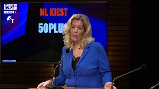 50Plus - Liane den Haan - 1 minuut