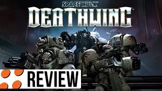 Space Hulk: Deathwing for PC Video Review