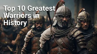 Top 10 Greatest Warriors in History: Who Tops the List?