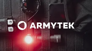 Налобный фонарь с КРАСНЫМ светом ARMYTEK Wizard WR–Управление и  режимы. #armytek #armytekwizardwr
