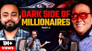 करोड़पतियों के काले सच - Part 2 ! - Dark Truth Of Rich People, Illuminati Revealed by  @AbhishekKar