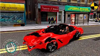 GTA 4 Crash Testing Real Car Mods Ep.347