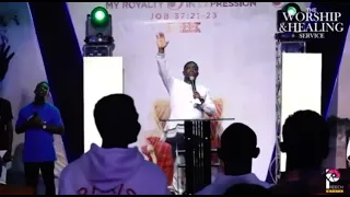 You are my friend, You are my lover - Pastor Isaiah Fosu Kwakye Jnr