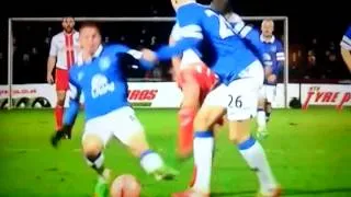 Oviedo injury 2014