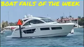 You know what happens next! | Boat Fails of the Week