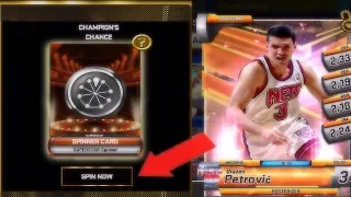 I Opened Up A Pack In MYNBA2K19 And This Happened...