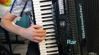 Tutorial Sarba Acordeon Returnela