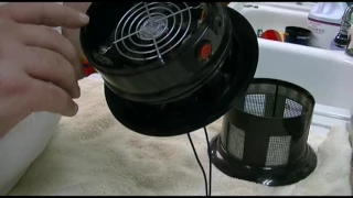 VORTEX Electronic Insect Trap