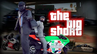 GTA 5 - "The Big Short" [Cinematic Film, Rockstar Editor]