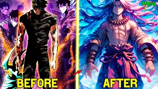 Weakling After 1000 Years of Training Received Leveling System & Secret SS-Rank Power - Manhwa Recap