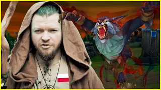 jak gra najlepszy Warwick w Polsce? (Wardęga, Leśny StaryDruid)