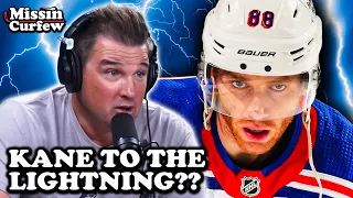 Patrick Kane to the Tampa Bay Lightning | Missin Curfew Ep 233