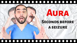 Aura: The Strange Feeling Before Seizures