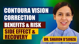 What is #ContouraVision Surgery? | Is #Contoura better than #LASIK? | Dr. Sharon D’Souza