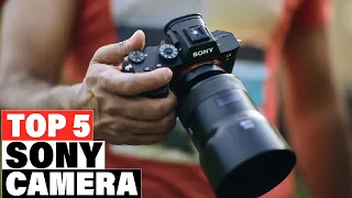 Best Sony Camera 2024  [Top 10 Picks Reviewed]